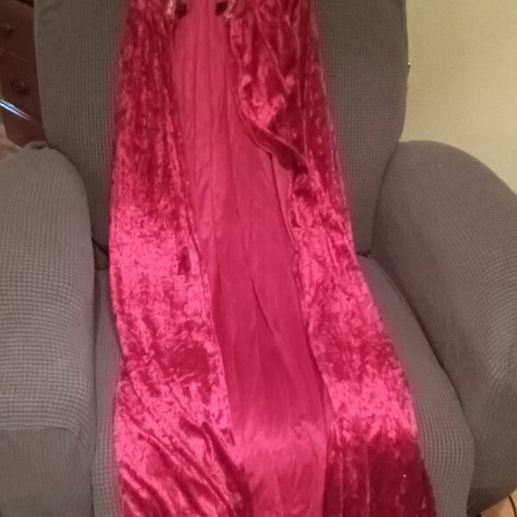 Renaissance / Christmas Peasant women's costume size XL - Picture 7 of 8